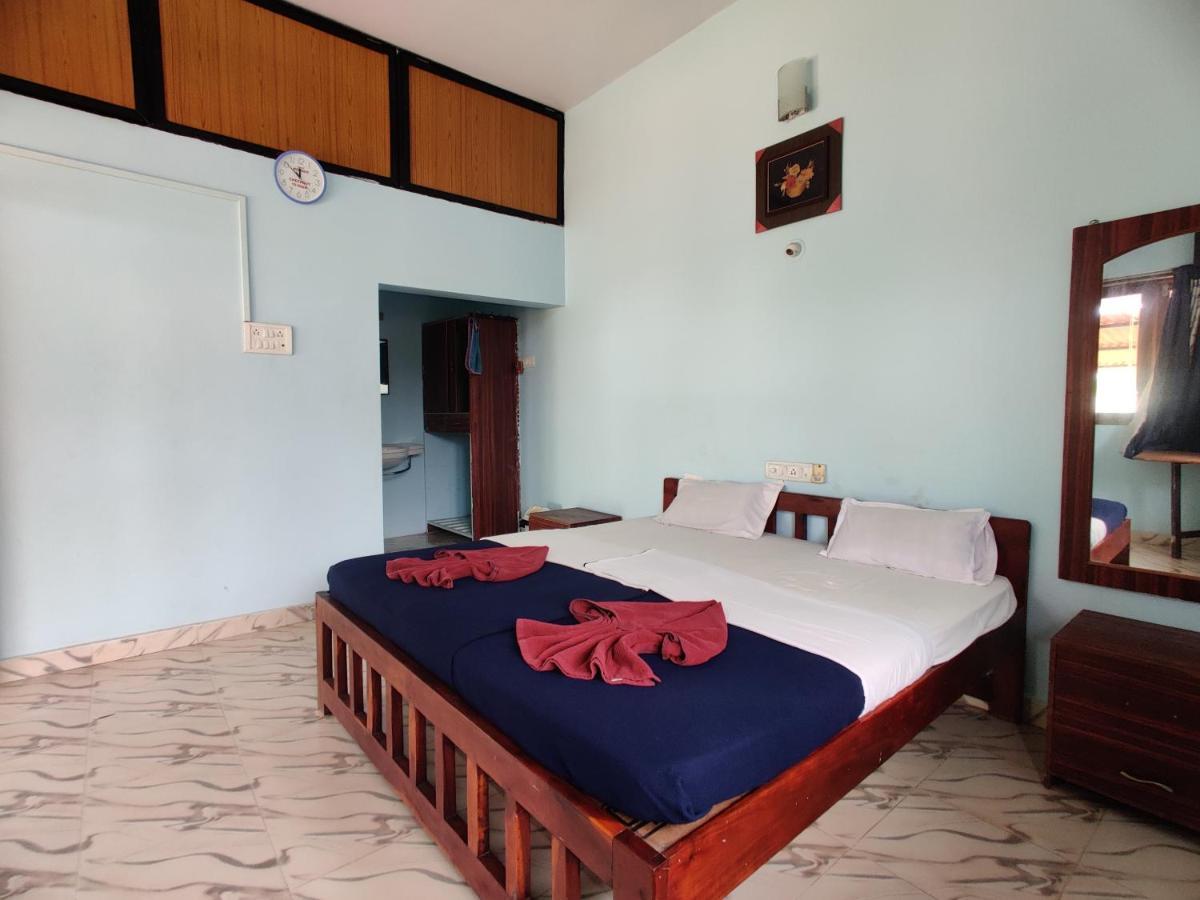 Mermaid Beach Resorts Vengurla ภายนอก รูปภาพ