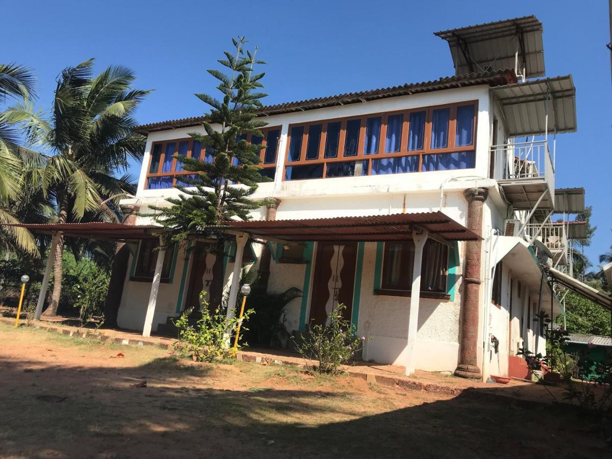 Mermaid Beach Resorts Vengurla ภายนอก รูปภาพ