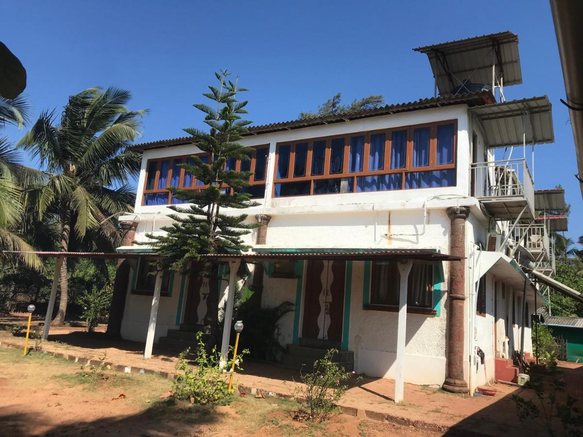 Mermaid Beach Resorts Vengurla ภายนอก รูปภาพ