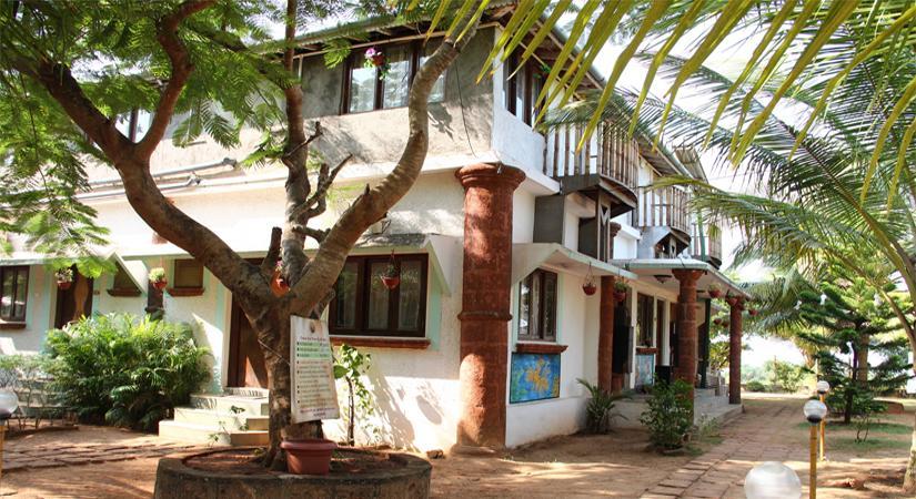 Mermaid Beach Resorts Vengurla ภายนอก รูปภาพ