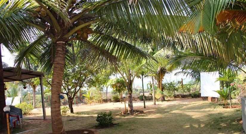 Mermaid Beach Resorts Vengurla ภายนอก รูปภาพ