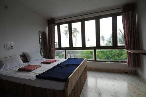Mermaid Beach Resorts Vengurla ภายนอก รูปภาพ